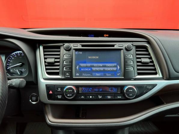 Toyota Highlander III (XU50) с пробегом 2014 года, цена 2 800 000 рублей, 137600 км, внедорожник, Автокод Объявления