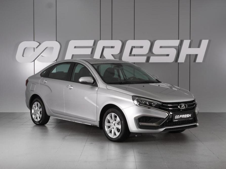 Lada (ВАЗ) Vesta I Рестайлинг (NG) Минеральные Воды  - изображение 1