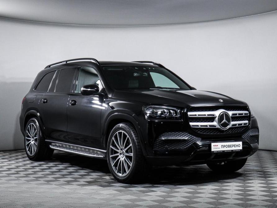 Mercedes-Benz GLS II (X167) Москва  - изображение 3