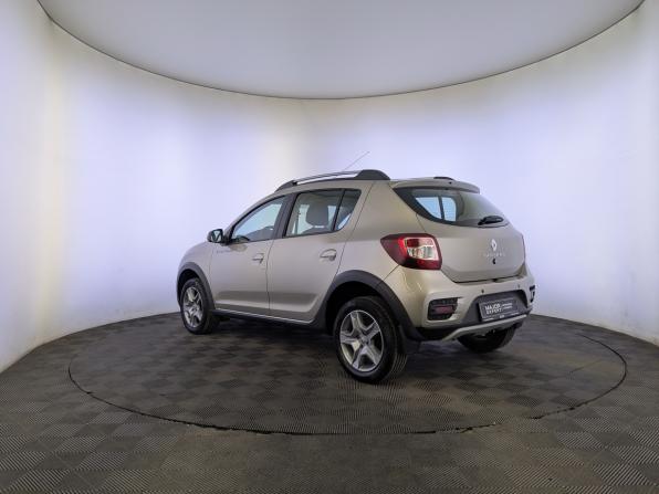 Renault Sandero II Рестайлинг с пробегом 2021 года, цена 1 450 000 рублей, 14005 км, хэтчбек, Автокод Объявления