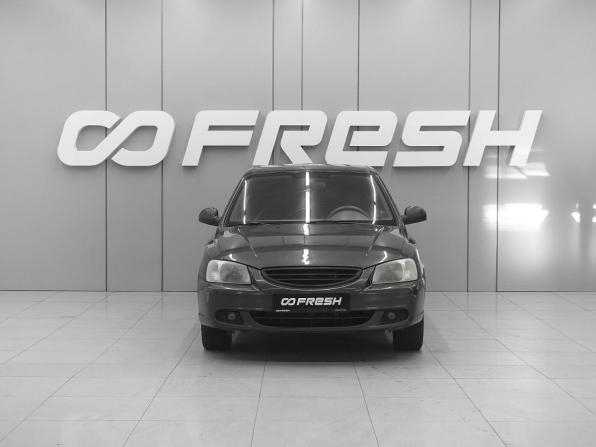 Hyundai Accent II с пробегом 2009 года, цена 400 000 рублей, 287728 км, седан, Автокод Объявления