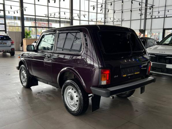 Lada (ВАЗ) 2121 (4x4) I Рестайлинг с пробегом 2019 года, цена 600 000 рублей, 38500 км, внедорожник, Автокод Объявления