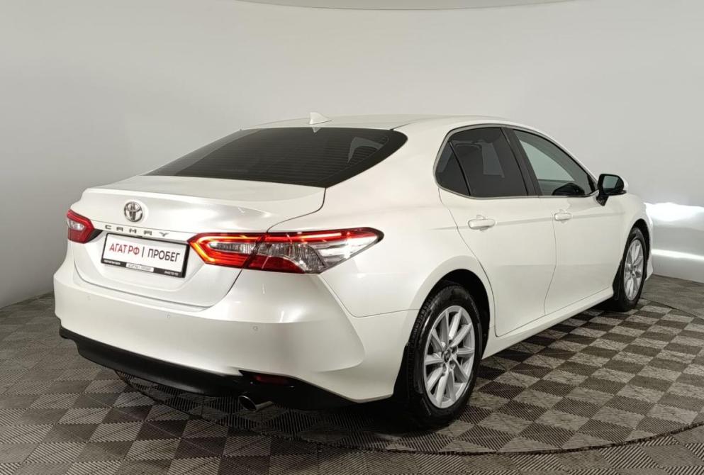 Toyota Camry VIII (XV70) Рестайлинг Волгоград  - изображение 7