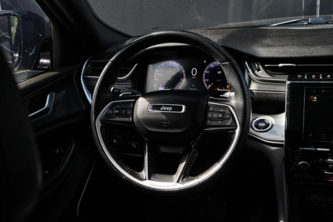 Jeep Grand Cherokee V (WL) с пробегом 2021 года, цена 4 455 000 рублей, 70136 км, внедорожник, Автокод Объявления