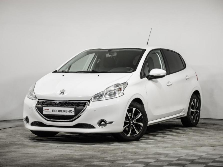Peugeot 208 I Санкт-Петербург  - изображение 1