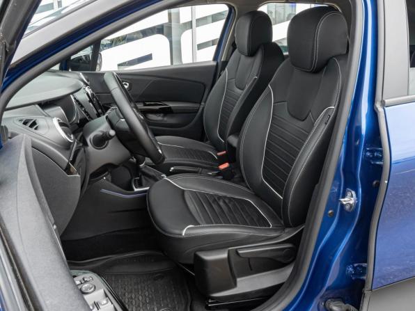 Renault Kaptur I Рестайлинг с пробегом 2020 года, цена 1 770 000 рублей, 56175 км, внедорожник, Автокод Объявления