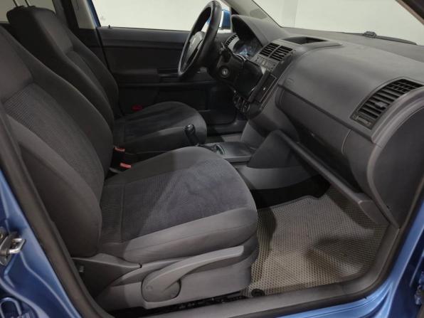Volkswagen Polo IV Рестайлинг с пробегом 2006 года, цена 430 000 рублей, 178233 км, хэтчбек, Автокод Объявления