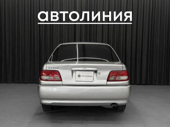 Toyota Carina VII (T210) с пробегом 1999 года, цена 449 000 рублей, 396000 км, седан, Автокод Объявления