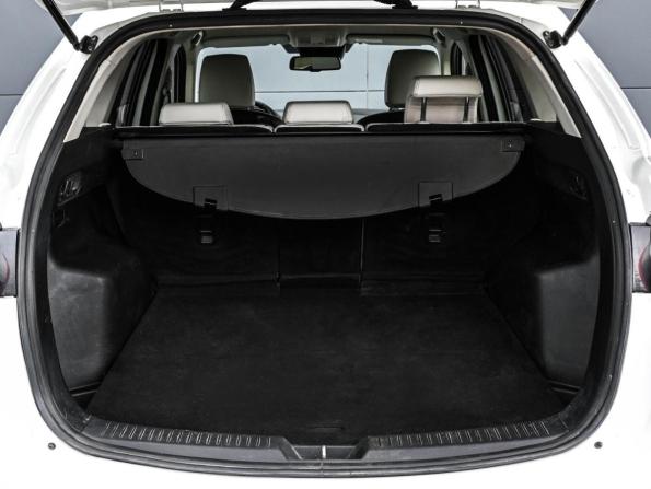 Mazda CX-5 I Рестайлинг с пробегом 2016 года, цена 2 169 000 рублей, 127168 км, внедорожник, Автокод Объявления