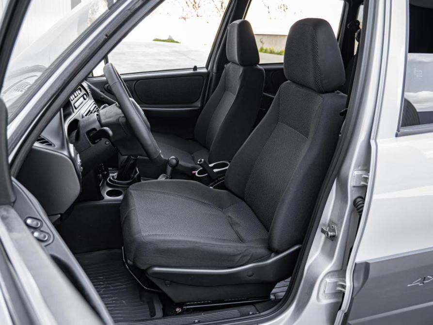 Chevrolet Niva I Рестайлинг Краснодар  - изображение 10