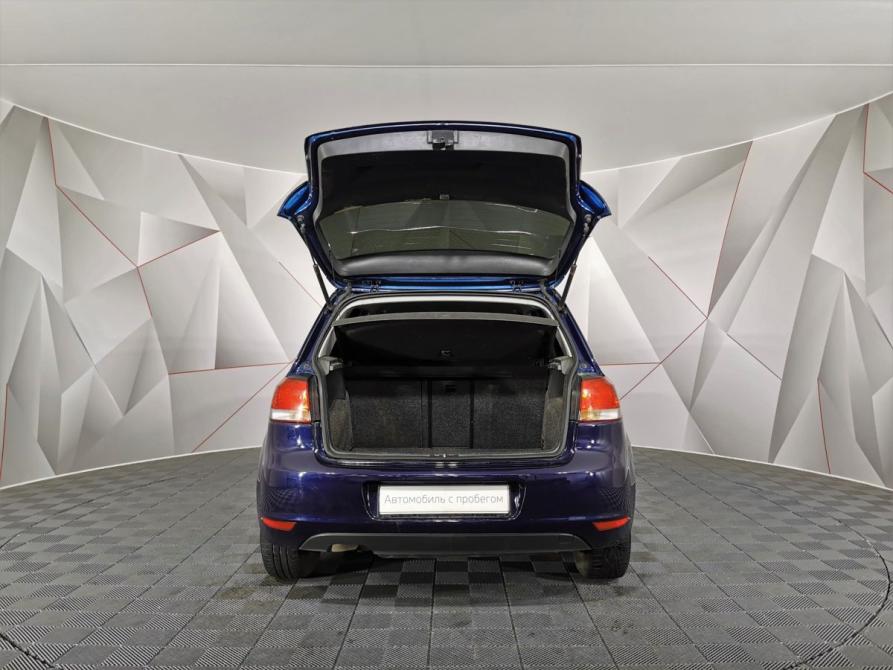 Volkswagen Golf VI Москва  - изображение 11