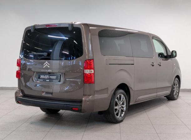 Citroen SpaceTourer I с пробегом 2018 года, цена 2 750 000 рублей, 101105 км, минивэн, Автокод Объявления