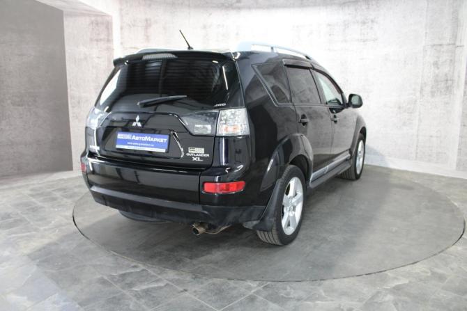 Mitsubishi Outlander II с пробегом 2008 года, цена 825 000 рублей, 250875 км, внедорожник, Автокод Объявления
