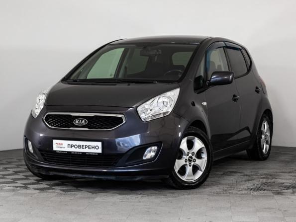 Kia Venga I с пробегом 2012 года, цена 899 000 рублей, 148000 км, компактвэн, Автокод Объявления