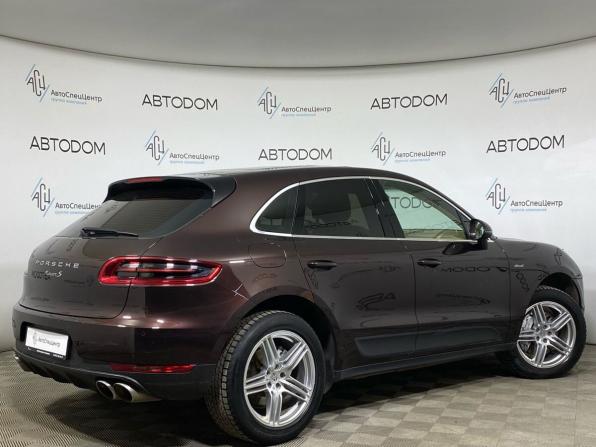 Porsche Macan I с пробегом 2015 года, цена 3 069 000 рублей, 165570 км, внедорожник, Автокод Объявления