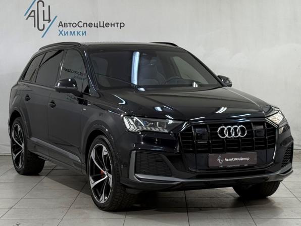 Audi Q7 II (4M) Рестайлинг с пробегом 2020 года, цена 6 999 800 рублей, 117436 км, внедорожник, Автокод Объявления