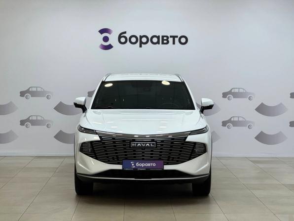 Haval F7 II с пробегом 2024 года, цена 2 200 000 рублей, 43967 км, внедорожник, Автокод Объявления