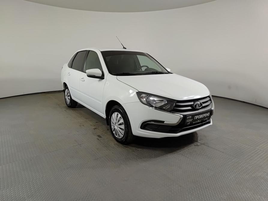 Lada (ВАЗ) Granta I Рестайлинг Уфа  - изображение 3