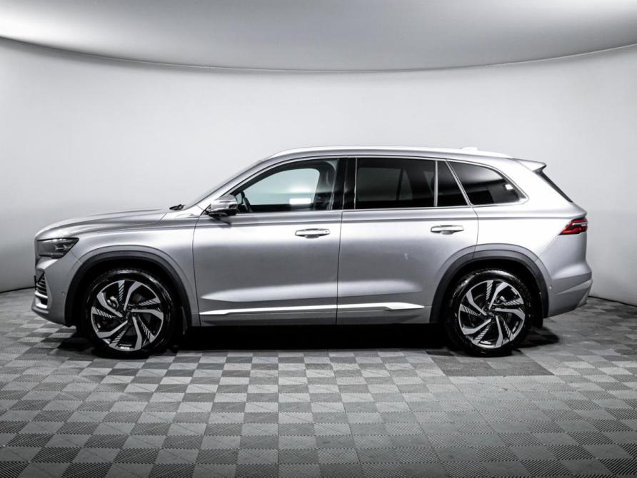 Geely Monjaro I Москва  - изображение 8