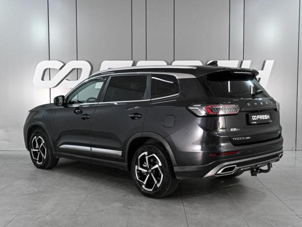 Chery Tiggo 8 Pro e+ с пробегом 2022 года, цена 2 249 000 рублей, 35152 км, внедорожник, Автокод Объявления