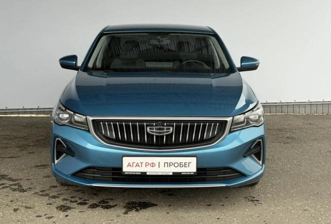 Geely Emgrand II с пробегом 2023 года, цена 1 620 000 рублей, 20043 км, седан, Автокод Объявления
