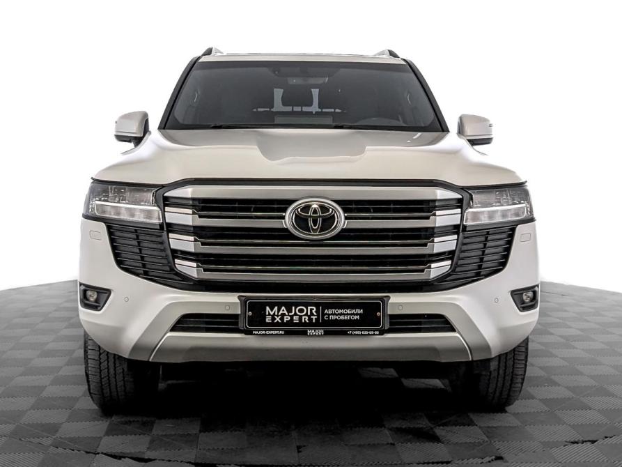 Toyota Land Cruiser 300 Series Москва  - изображение 2