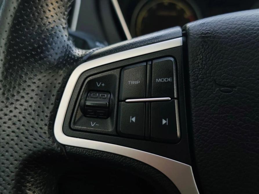 Geely Emgrand X7 I Рестайлинг 2 Санкт-Петербург  - изображение 12