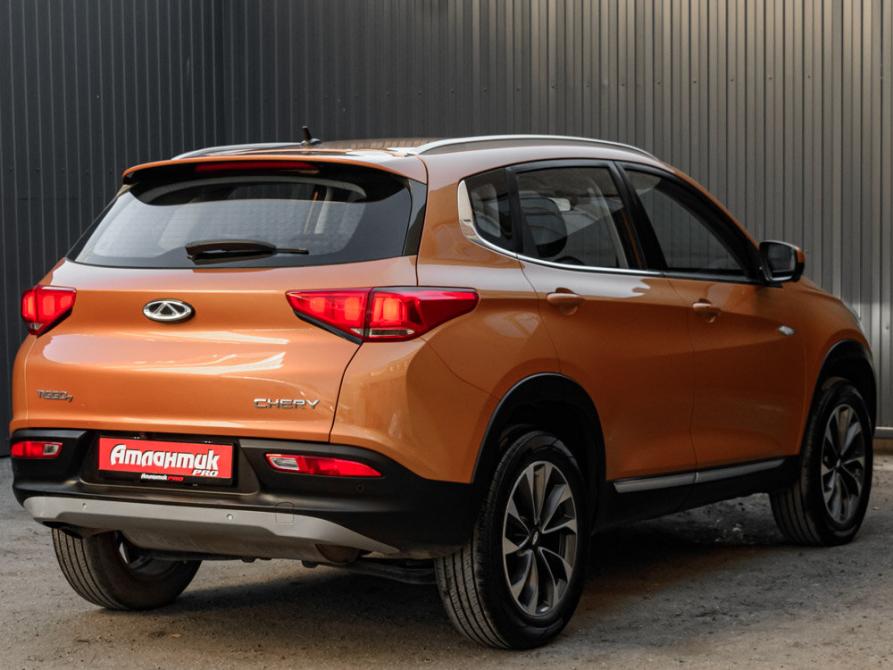 Chery Tiggo 7 I Екатеринбург  - изображение 7