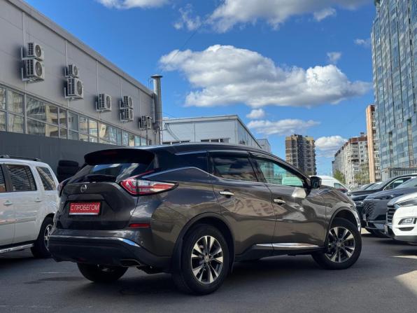 Nissan Murano III (Z52) с пробегом 2019 года, цена 2 499 000 рублей, 184000 км, внедорожник, Автокод Объявления