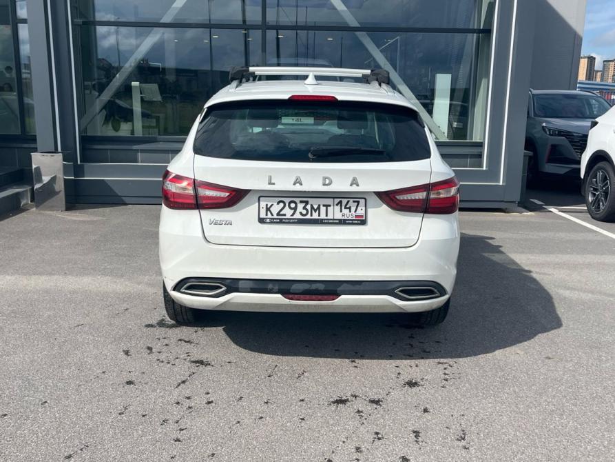 Lada (ВАЗ) Vesta I Рестайлинг (NG) Санкт-Петербург  - изображение 5