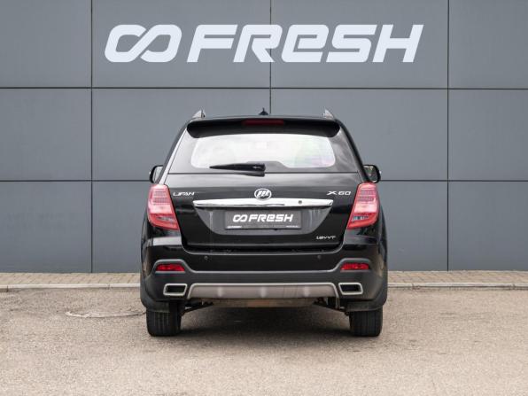 Lifan X60 I Рестайлинг 2 с пробегом 2017 года, цена 810 000 рублей, 70799 км, внедорожник, Автокод Объявления