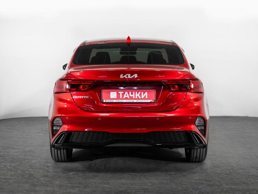 Kia Cerato IV Рестайлинг Иркутск  - изображение 4