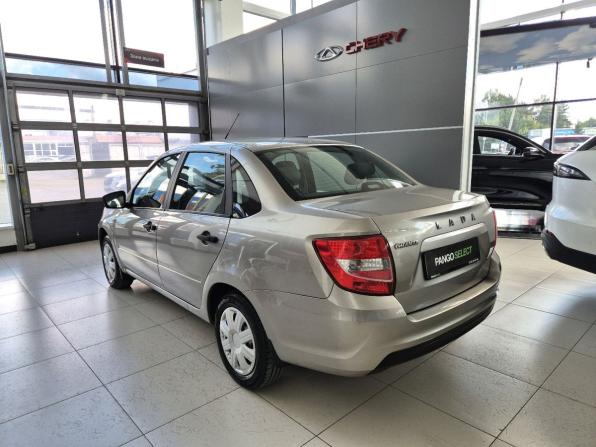 Lada (ВАЗ) Granta I Рестайлинг с пробегом 2020 года, цена 619 000 рублей, 83420 км, седан, Автокод Объявления