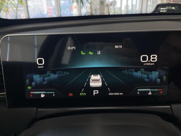 JETOUR X70+ I Рестайлинг с пробегом 2024 года, цена 2 210 000 рублей, 6942 км, внедорожник, Автокод Объявления