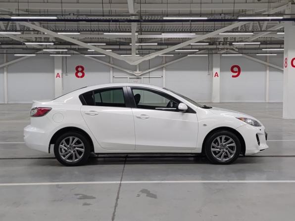 Mazda 3 II (BL) Рестайлинг с пробегом 2012 года, цена 889 000 рублей, 208216 км, седан, Автокод Объявления