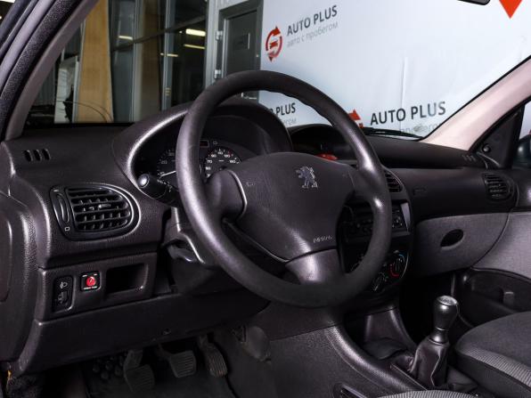 Peugeot 206 с пробегом 2008 года, цена 330 000 рублей, 81200 км, седан, Автокод Объявления