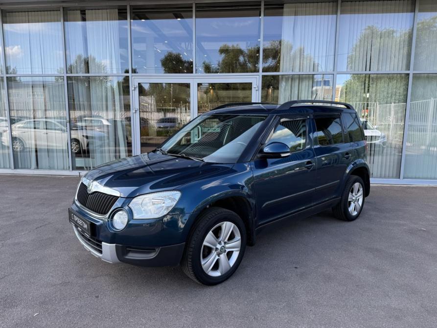 Skoda Yeti I Воронеж  - изображение 1