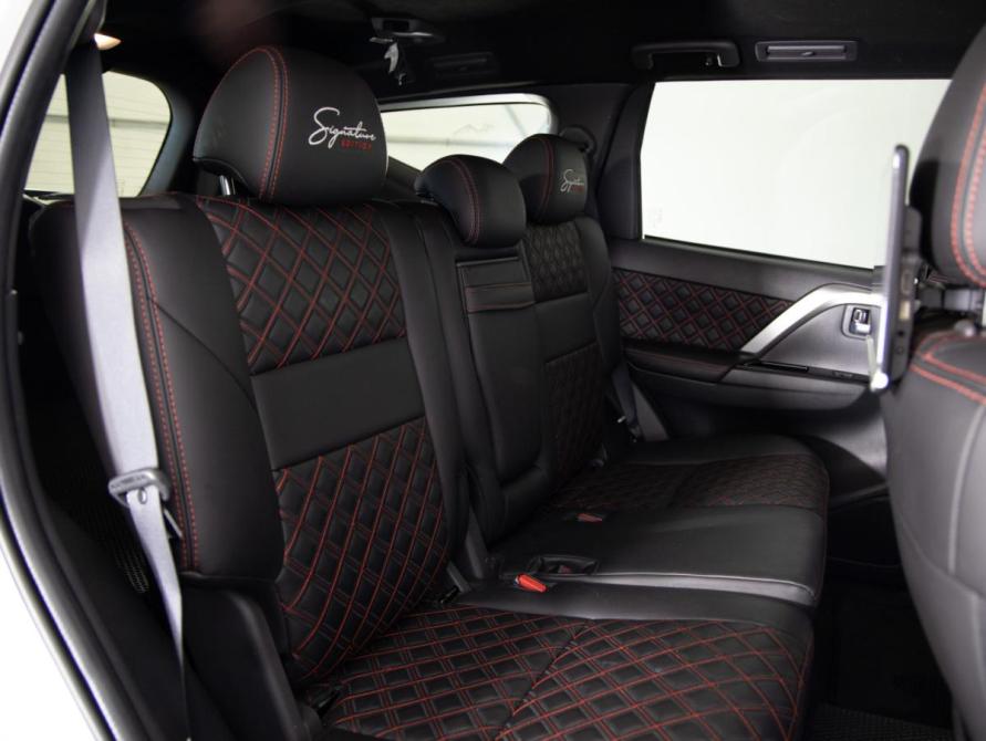 Mitsubishi Montero Sport III Рестайлинг Санкт-Петербург  - изображение 11