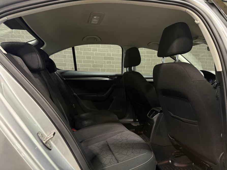 Skoda Octavia III (A7) Рестайлинг Челябинск  - изображение 10