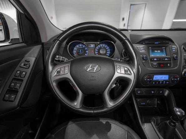 Hyundai ix35 I с пробегом 2013 года, цена 1 095 000 рублей, 149718 км, внедорожник, Автокод Объявления