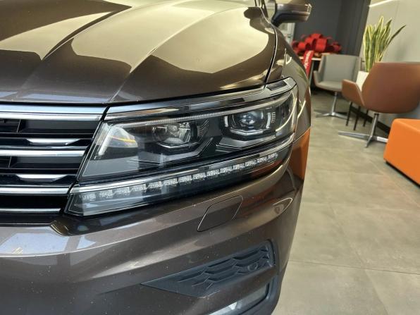 Volkswagen Tiguan II с пробегом 2018 года, цена 2 080 000 рублей, 100092 км, внедорожник, Автокод Объявления