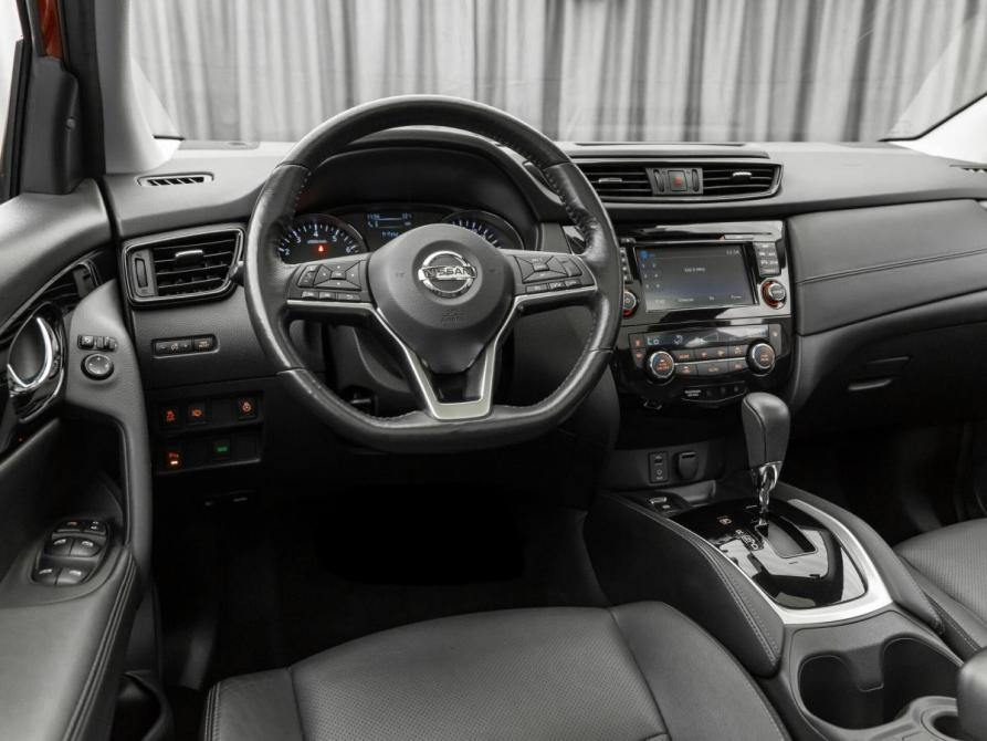 Nissan Qashqai II Рестайлинг Москва  - изображение 10