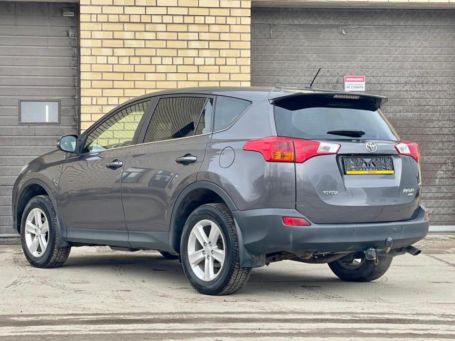 Toyota RAV4 IV (XA40) Вологда  - изображение 3
