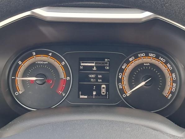 Lada (ВАЗ) Vesta I Рестайлинг (NG) с пробегом 2024 года, цена 1 210 000 рублей, 14370 км, седан, Автокод Объявления