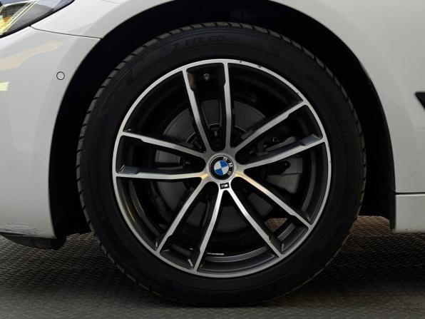 BMW 5 серии VII (G30/G31/G38) Рестайлинг с пробегом 2021 года, цена 5 875 000 рублей, 97966 км, седан, Автокод Объявления