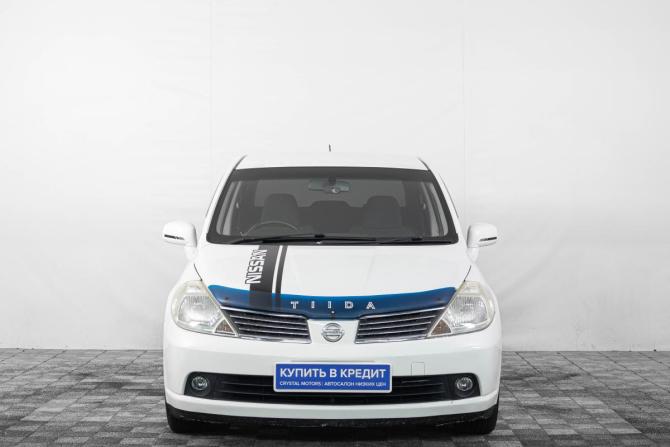 Nissan Tiida I с пробегом 2004 года, цена 449 000 рублей, 124409 км, седан, Автокод Объявления
