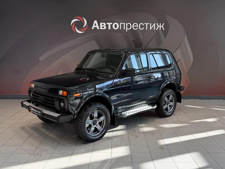Lada (ВАЗ) Niva Legend I Сургут  - изображение 1