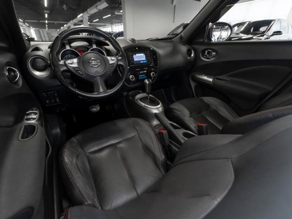 Nissan Juke I с пробегом 2012 года, цена 1 070 000 рублей, 155501 км, внедорожник, Автокод Объявления