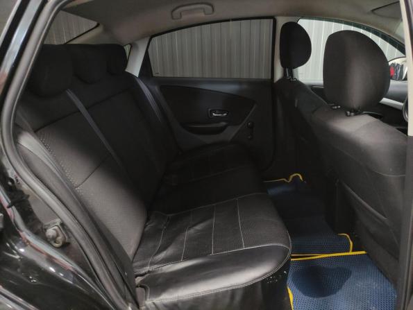 Nissan Almera III (G15) с пробегом 2018 года, цена 445 000 рублей, 141332 км, седан, Автокод Объявления