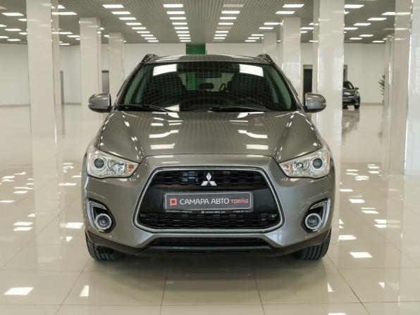 Mitsubishi ASX I Рестайлинг с пробегом 2013 года, цена 995 000 рублей, 106282 км, внедорожник, Автокод Объявления